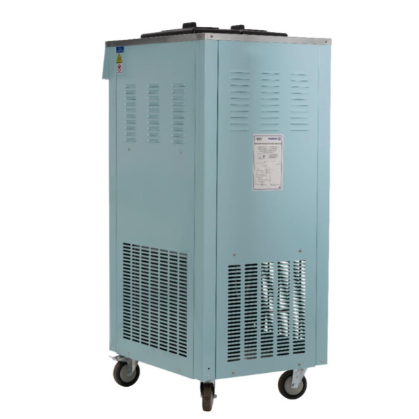 Фризер мягкого мороженого MQ-L18 Foodatlas Eco (голубой)